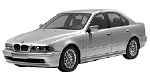 BMW E39 B0544 Fault Code