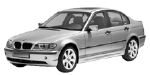 BMW E46 B0544 Fault Code