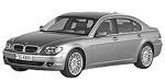 BMW E65 B0544 Fault Code