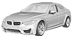 BMW F80 B0544 Fault Code